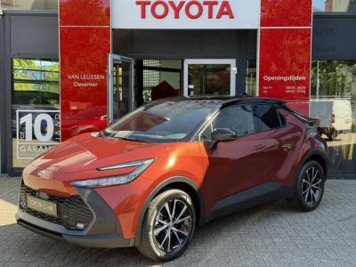 Financial Lease Toyota C-HR 2.0 Plug-in Hybrid 220 Dynamic