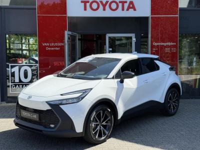 Financial Lease Toyota C-HR 1.8 Hybrid 140 Dynamic