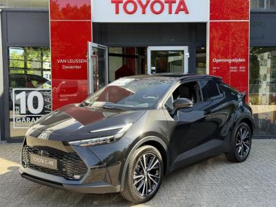 Financial Leas Toyota C-HR 2.0 Plug-in Hybrid 220 Executive