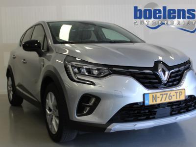 Financial Lease Renault Captur 1.0 TCe 90 Intens