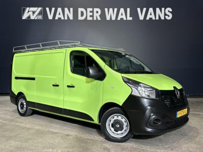 Financial Lease Renault Trafic 1.6 dCi L2H1 inrichting Euro6 Airco