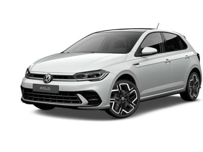 Financial Leas Volkswagen Polo R-Line-Edition 1.0 70 kW