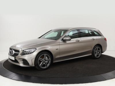 Financial Lease Mercedes-Benz C-Klasse 300de AMG