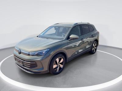 Financial Lease Volkswagen Tiguan 1.5 eTSI Life Edition