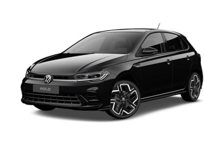 Financial Lease Volkswagen Polo R-Line-Edition 1.0 70 kW