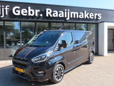 Financial Leas Ford Transit Custom 320 2.0 TDCI L2H1 Sport