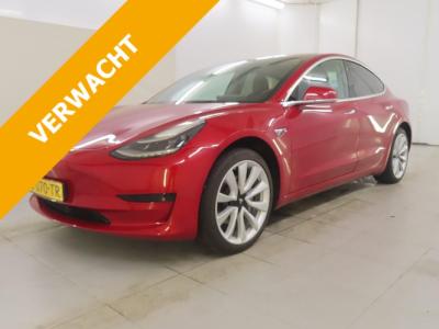Financial Leas Tesla Model 3 Standard RWD Plus