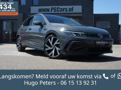 Financial Lease Volkswagen Golf 1.5 eTSI R-Line