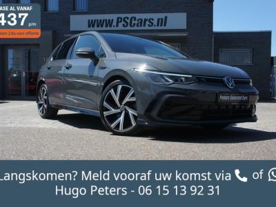 Financial Leas Volkswagen Golf 1.5 eTSI R-Line