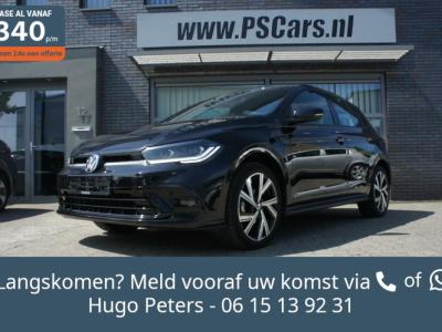 Financial Lease Volkswagen Polo 1.0 TSI 3x R-Line Acc