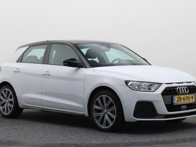Financial Leas Audi A1 Sportback 25 TFSI epic