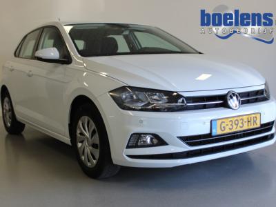 Financial Lease Volkswagen Polo 1.0 TGI Comfortline