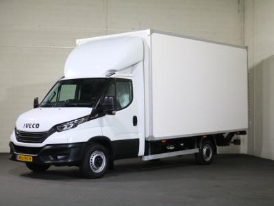 Financial Lease Iveco Daily 35S18 3.0 Automaat Bakwagen met Laadklep