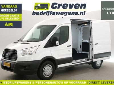 Financial Lease Ford Transit 350 2.0 TDCI L2H2