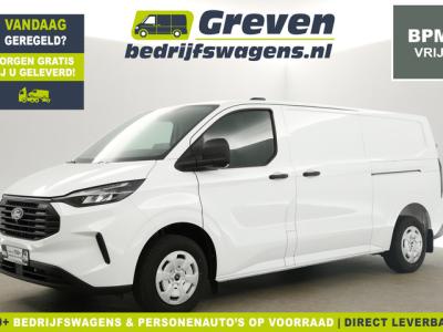 Financial Leas Ford Transit Custom L2H1 Trend