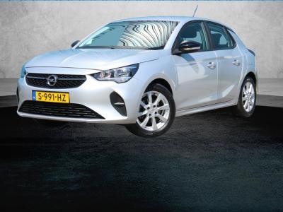 Financial Leas Opel Corsa 100pk Turbo Edition