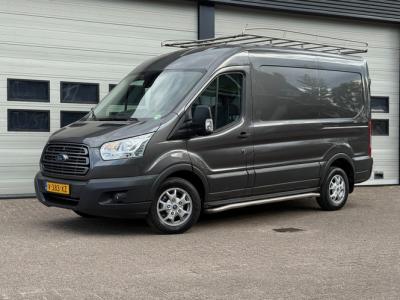 Financial Leas Ford Transit 2.0 TDCI 170pk Euro 6 Automaat L2H2 - Trekhaak - Camera - Navi