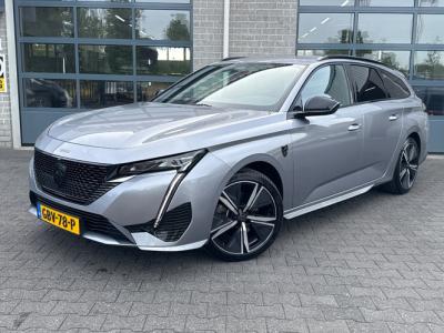 Financial Leas Peugeot 308 SW 1.2 PureTech GT