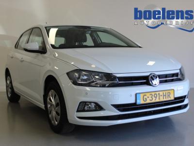 Financial Leas Volkswagen Polo 1.0 TGI Comfortline