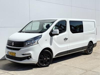 Financial Lease Fiat Talento 125pk
