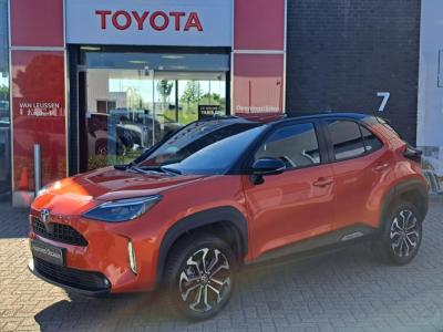 Financial Leas Toyota Yaris Cross 1.5 HYBRID DYNAMIC