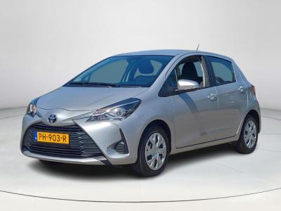 Financial Lease Toyota Yaris 1.5 VVT-i Aspiration