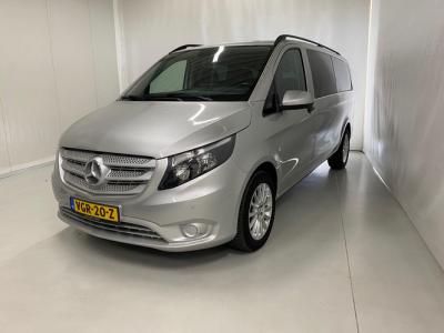 Financial Leas Mercedes-Benz Vito 116 CDI Extra Lang DC Comfort