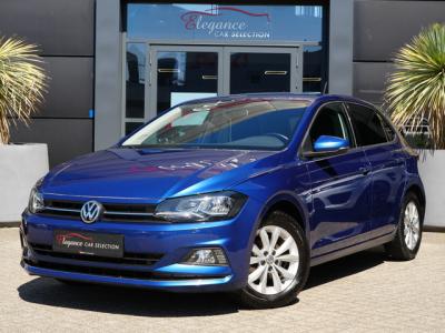 Financial Leas Volkswagen Polo 1.0 TSI Highline