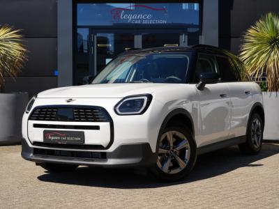 Financial Leas MINI Countryman 1.5 Cooper Classic