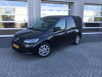 Financial Leas Volkswagen Caddy Cargo 2.0 TDI 122PK DSG L1H1 Style