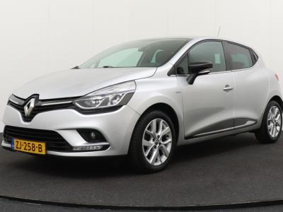 Financial Leas Renault Clio 0.9 TCe 90 PK Limited