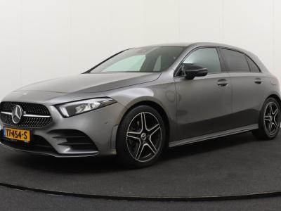Financial Lease Mercedes-Benz A-Klasse 200 Business Solution AMG