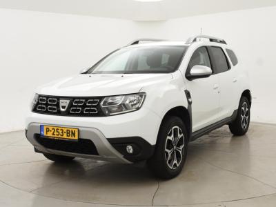Financial Leas Dacia Duster 1.3 TCe 150 PK PRESTIGE + 1500 KG TREKHAAK