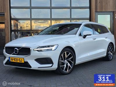 Financial Leas Volvo V60 2.0 T6 TWIN ENGINE AWD 342 PK CARPLAY STANDKACHEL