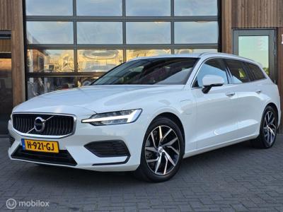 Financial Lease Volvo V60 2.0 T6 TWIN ENGINE AWD 342 PK CARPLAY STANDKACHEL