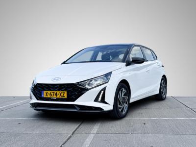 Financial Leas Hyundai i20 1.0 T-GDI Comfort Smart