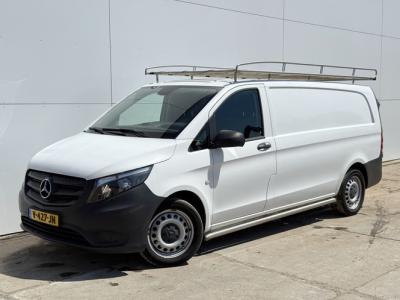 Financial Leas Mercedes-Benz Vito 114 CDI