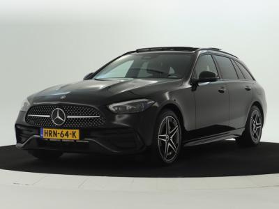 Financial Leas Mercedes-Benz C-Klasse Estate 300 e AMG Line