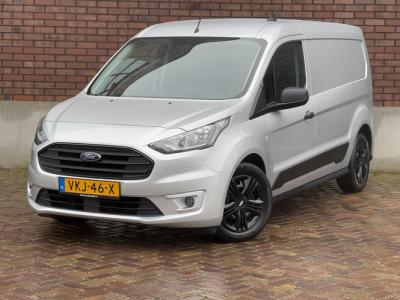 Financial Leas Ford Transit Connect 1.5 EcoBlue L2