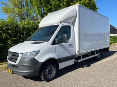 Financial Lease Mercedes-Benz Sprinter 315 CDI Bakwagen