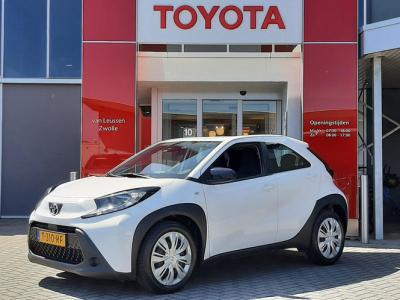 Financial Lease Toyota Aygo X PLAY
