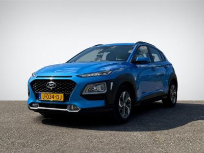 Financial Leas Hyundai KONA 1.6 GDI HEV Comfort