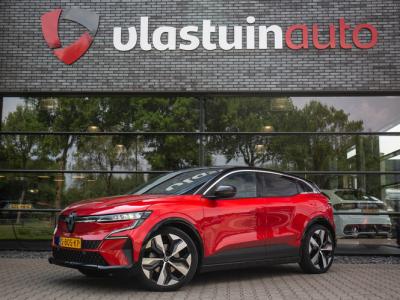 Financial Lease Renault Mégane E-Tech EV60 Optimum Charge Iconic