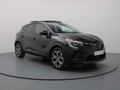 Financial Leas Renault Captur 1.3 TCe 130 Initiale Paris