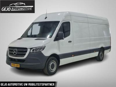 Financial Lease Mercedes-Benz Sprinter bestel 319 1.9 CDI L4H3 RWD LUCHTVERING