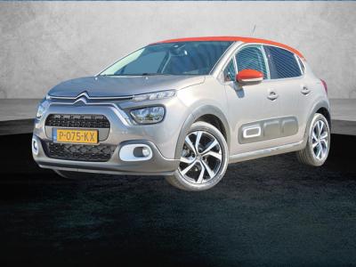 Financial Lease Citroën C3 1.2 110PK Shine