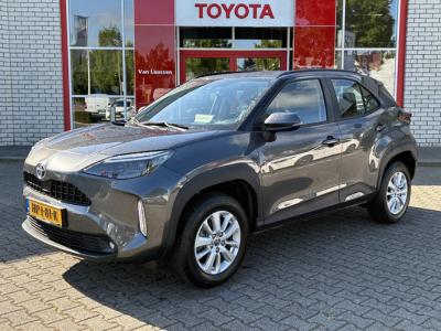 Financial Leas Toyota Yaris Cross 1.5 HYBRID