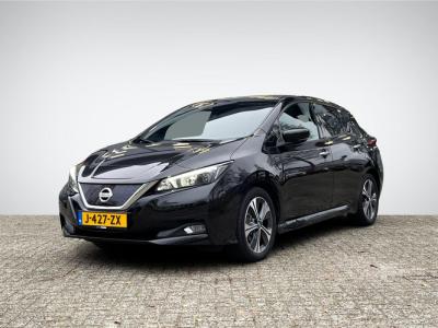Financial Lease Nissan Leaf N-Connecta 40 kWh