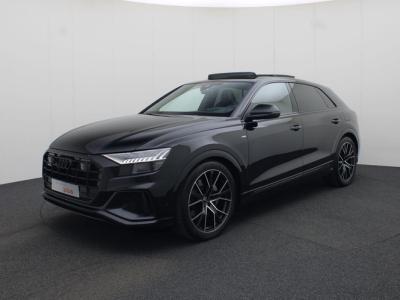 Financial Lease Audi Q8 55 TFSIe