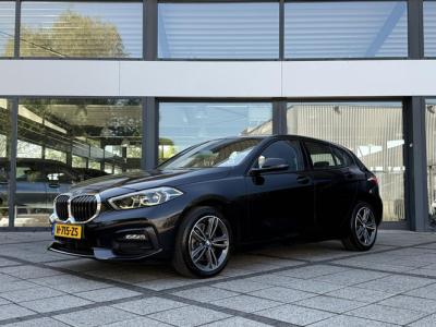 Financial Leas BMW 1-serie 116d Executive Ed.